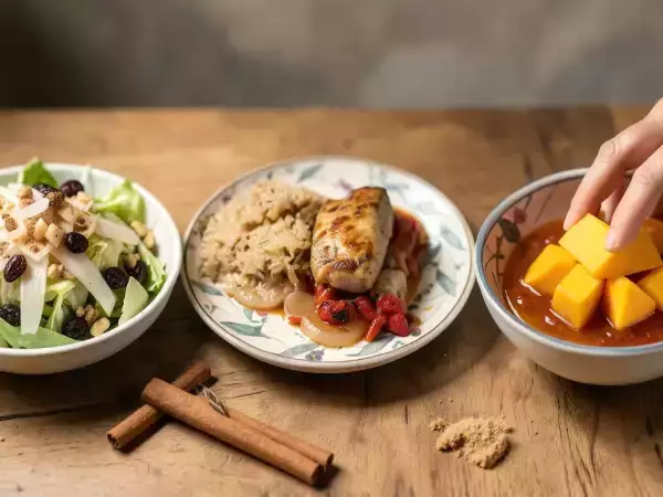 Menu végétarien, 19 octobre : réconfort qui plaira à tout le monde !