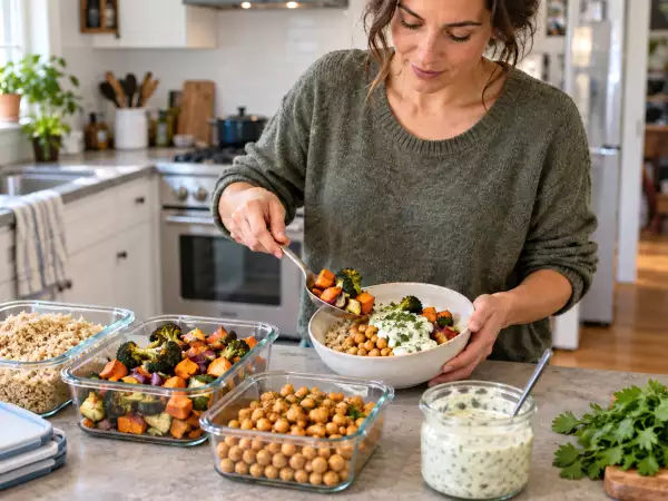 Batch cooking : les règles simples pour préparer plusieurs repas sans y passer tout le dimanche