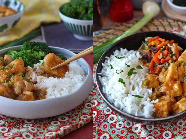 Au poulet ou au tofu ? Découvrez le dîner Général Tao qui réunit la famille autour d’un plat savoureux