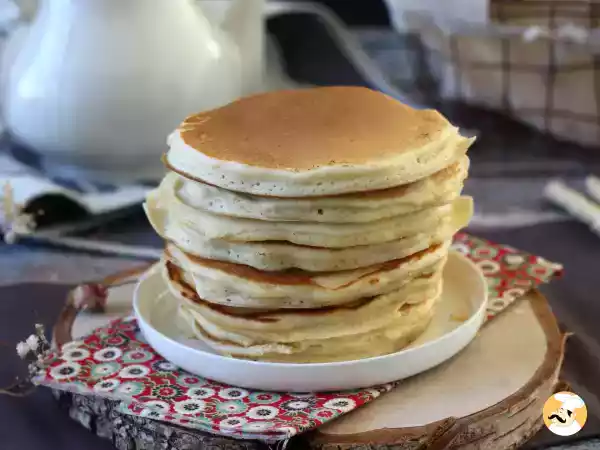 5 idées de pancakes pour enfin dire adieu aux petits-déjeuners tristes