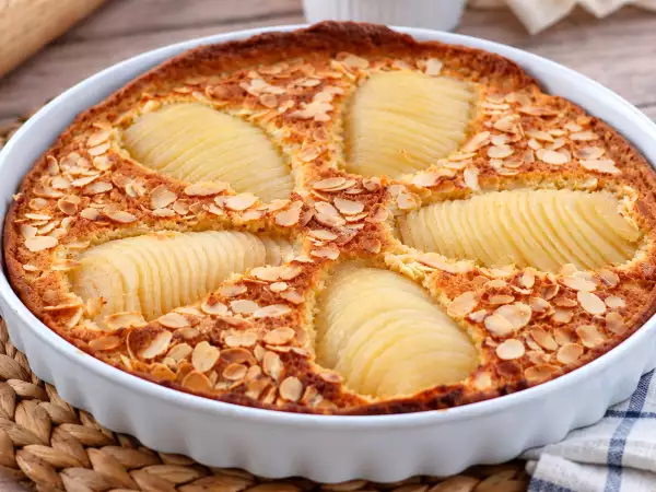 Poire et amande : pourquoi ce duo fonctionne si bien en pâtisserie