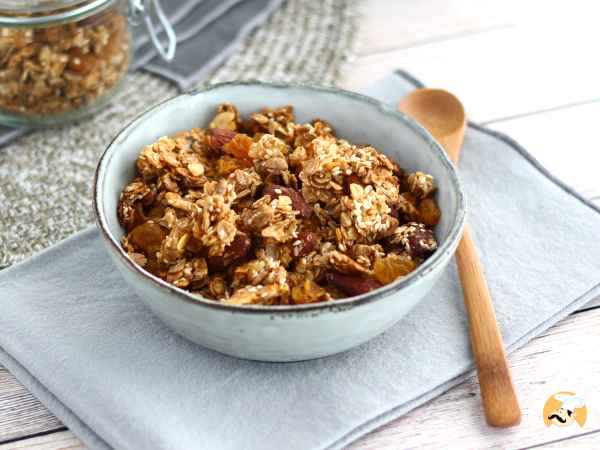 Faites vous même votre granola à la maison!