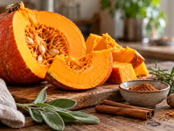 Cannelle, curry, muscade… quelles épices vont le mieux avec le potiron ?