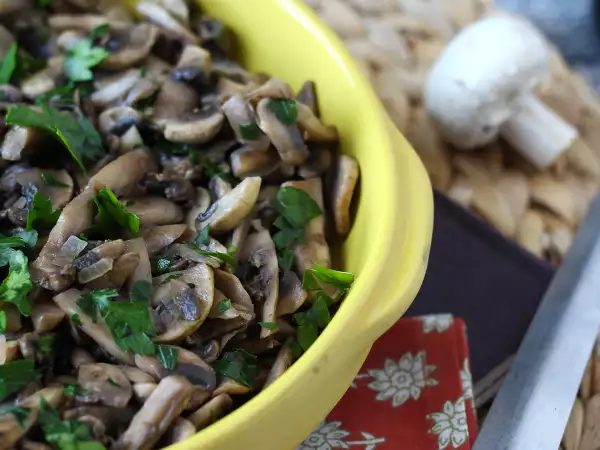 Champignons à la poêle : quand faut-il vraiment ajouter le sel ?