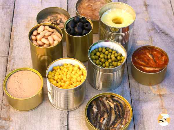 6 choses à savoir sur les boites de conserve!