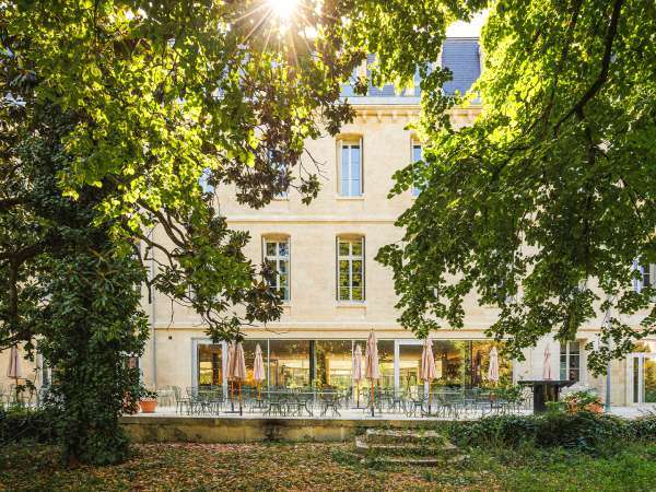 Pampa à Bordeaux : un déjeuner au vert, avec le produit au cœur de l’assiette