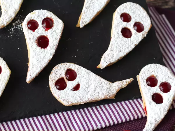 Fantômes, monstres, chocolat… 8 desserts parfaits pour Halloween