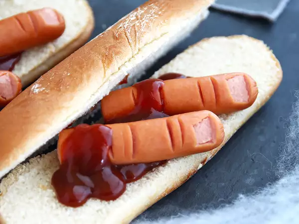 Vous préparez un buffet d’Halloween ? Voici 8 recettes salées à tester