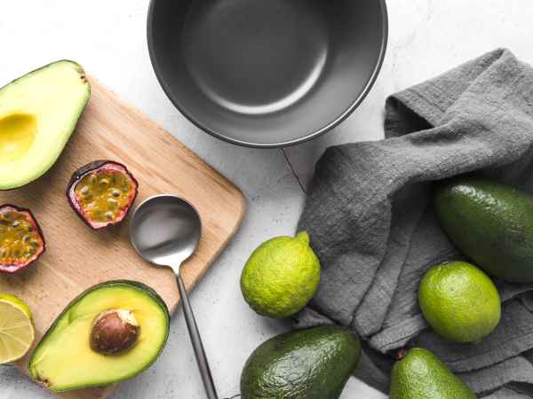 Utiliser des aliments comme cosmétiques : la tendance naturelle!