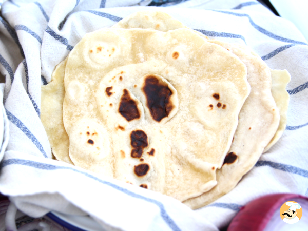 Les 5 recettes les plus originales et les plus surprenantes avec des tortillas!