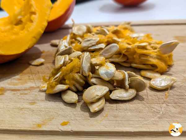 Et si vous ne jetiez plus vos graines de courge? Voici comment les transformer