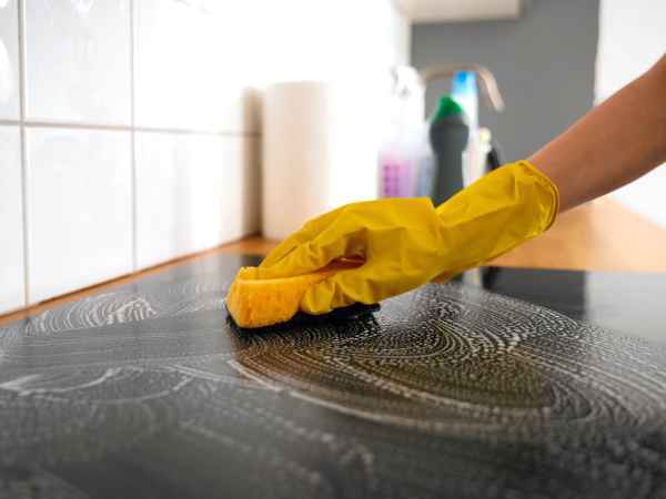 Éponge de cuisine : quand faut-il la changer?