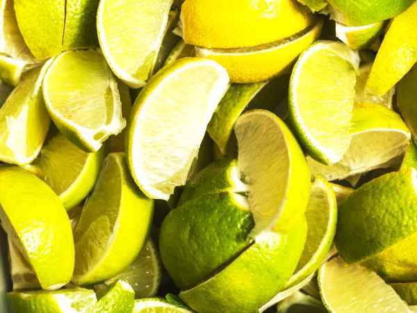 Rappel de citrons verts dans cette grande enseigne : Un risque de pesticide détecté!