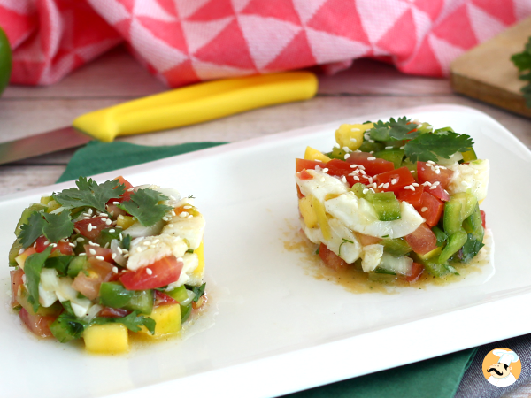 Anisakis : le risque de manger du poisson cru