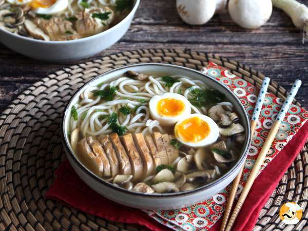 Alerte allergène : ces nouilles retirées des rayons, ne le consommez plus!