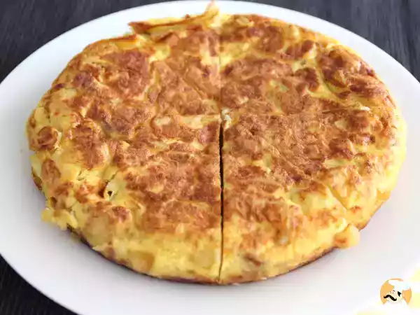 Secrets des grands chefs pour une omelette aux pommes de terre parfaite : la méthode pas à pas inratable