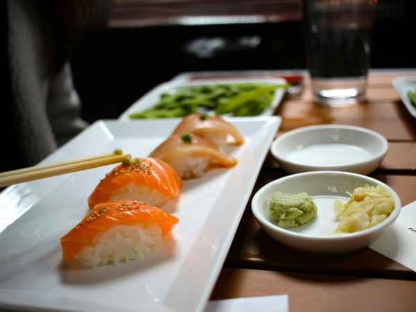 Le wasabi que vous connaissez n'est peut-être pas du vrai : voici ce que vous devez savoir!