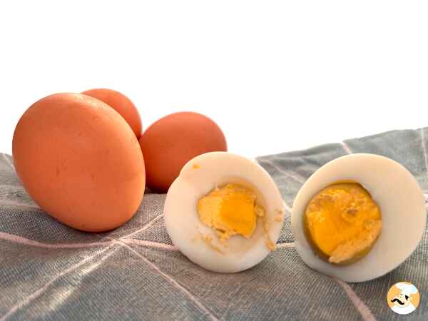 Anneau gris ou vert sur le jaune d’un œuf : une réaction chimique étonnante expliquée!