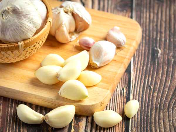 6 bienfaits de l'ail à connaître !