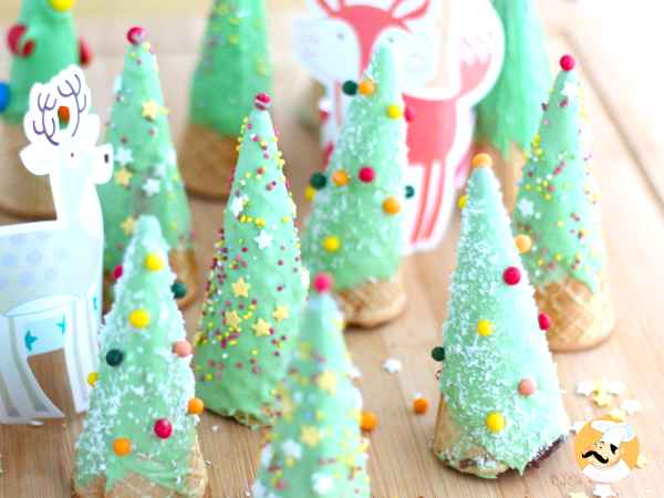 Noël gourmand : 6 décorations comestibles qui vont épater et régaler toute la famille