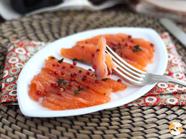 Votre saumon Gravlax sera toujours réussi avec cette recette !