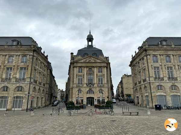 Déjeuner dans un cadre d'exception à prix tout doux? Découvrez cette sublime adresse en plein cœur de Bordeaux!