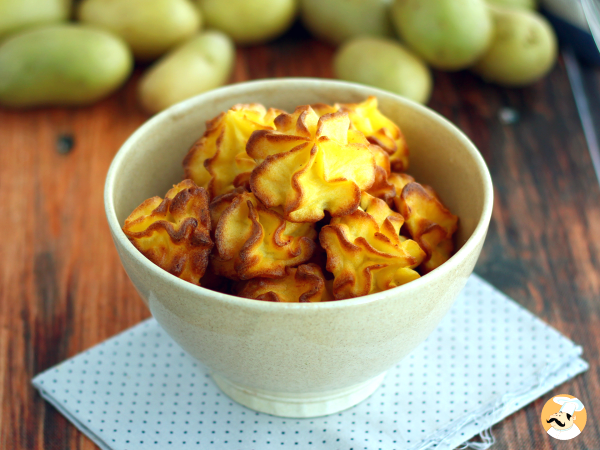 Pommes de terre duchesse : l’accompagnement élégant qui illumine vos repas de fête!