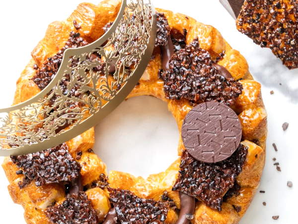 Top 10 des galettes des rois des pâtissiers/ères français 2025 !