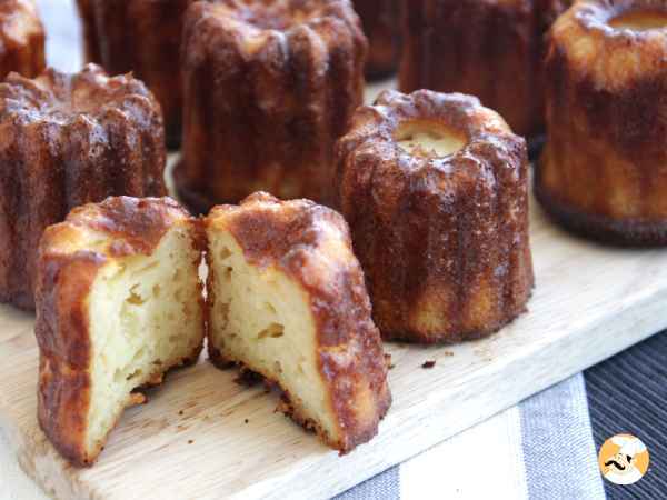 Les secrets des canelés bordelais : astuces pour une recette parfaite
