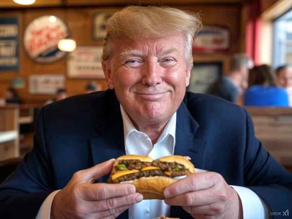 Que cache vraiment le régime alimentaire de Donald Trump?
