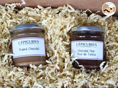 Ptitchef a testé: la pâte à tartiner de L'Épicurien