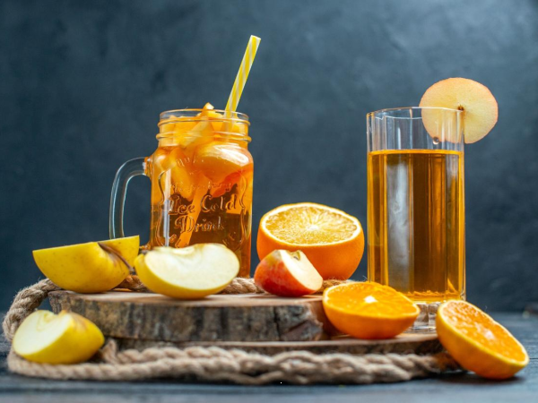 La grande supercherie des jus de fruits, on vous cache la vérité !