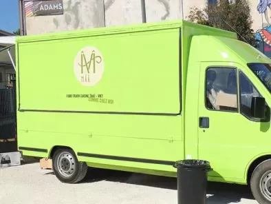 MÂÂ, le Food truck de Maryline à Bordeaux
