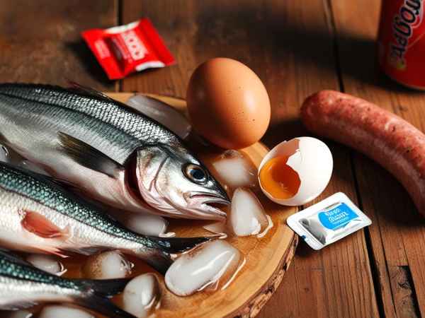 Attention à ces 9 aliments : ils peuvent être toxiques et dangereux pour la santé !