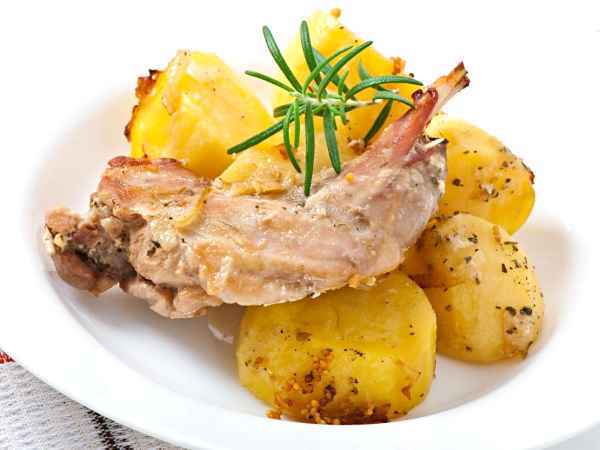 Viande de lapin : voici pourquoi vous devriez l'inclure dans votre régime alimentaire !