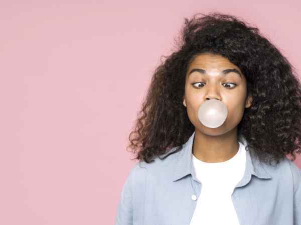 Vous n'imaginez pas les effets du chewing-gum sur votre estomac !