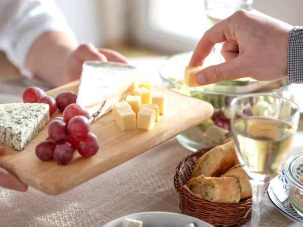 Pourquoi vous avez tout intérêt à manger du fromage