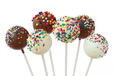 Les Cake-Pops: des sucettes folles pour toutes les envies!