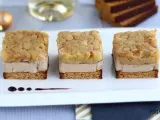 Apéritifs et entrées avec du Foie gras