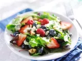 15 recettes de salades sucrées-salées