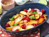 Dossiers: Ces 2 salades de fruits colorée et rafraichissantes vont métamorphoser votre été !