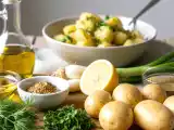 Dossiers: Cette salade de pommes de terre est délicieuse grâce à cet ingrédient insoupçonné de juin