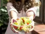 Dossiers: Toxoplasmose : 1 sachet de salade sur 25 serait contaminé… faut-il s’inquiéter ?