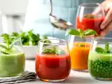 Dossiers: À 38°C, ces 6 recettes de gaspachos et soupes froides deviennent vos meilleurs alliés en cuisine