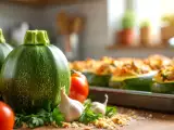 Ingrédients pour des courgettes farcies traditionnelles inoubliables