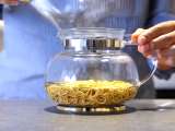 Dossiers: Cuire ses pâtes dans une bouilloire ? Oui, c’est possible (et ça fonctionne vraiment !)