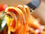 Dossiers: Ces 14 recettes de spaghettis vont complètement changer votre façon de voir les pâtes