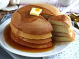 Dossiers: Ces pancakes japonais ultra fluffy fondent en bouche… et rendent les autres complètement fades