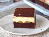 Dossiers: Vous hésitez toujours entre brownie et tiramisu ? Ce dessert met fin au dilemme avec un mélange irrésistible