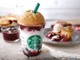 Mélange de croquant et de fondant au Japon avec Le Frappuccino Cherry Pie